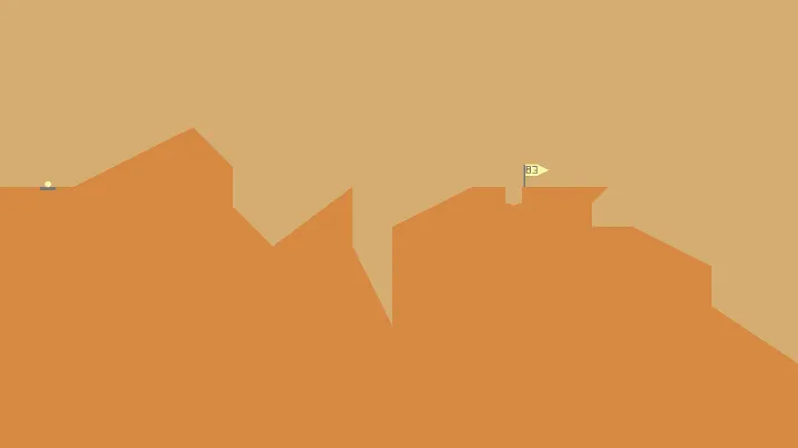 Screenshot 3 – Leichter Sprung