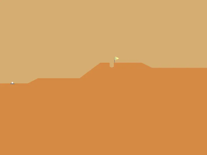 Screenshot 4 – Langes Feld